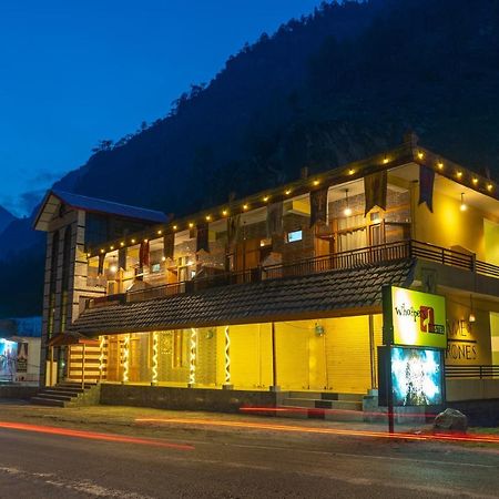 Whoopers Hostel Kasol Exterior foto